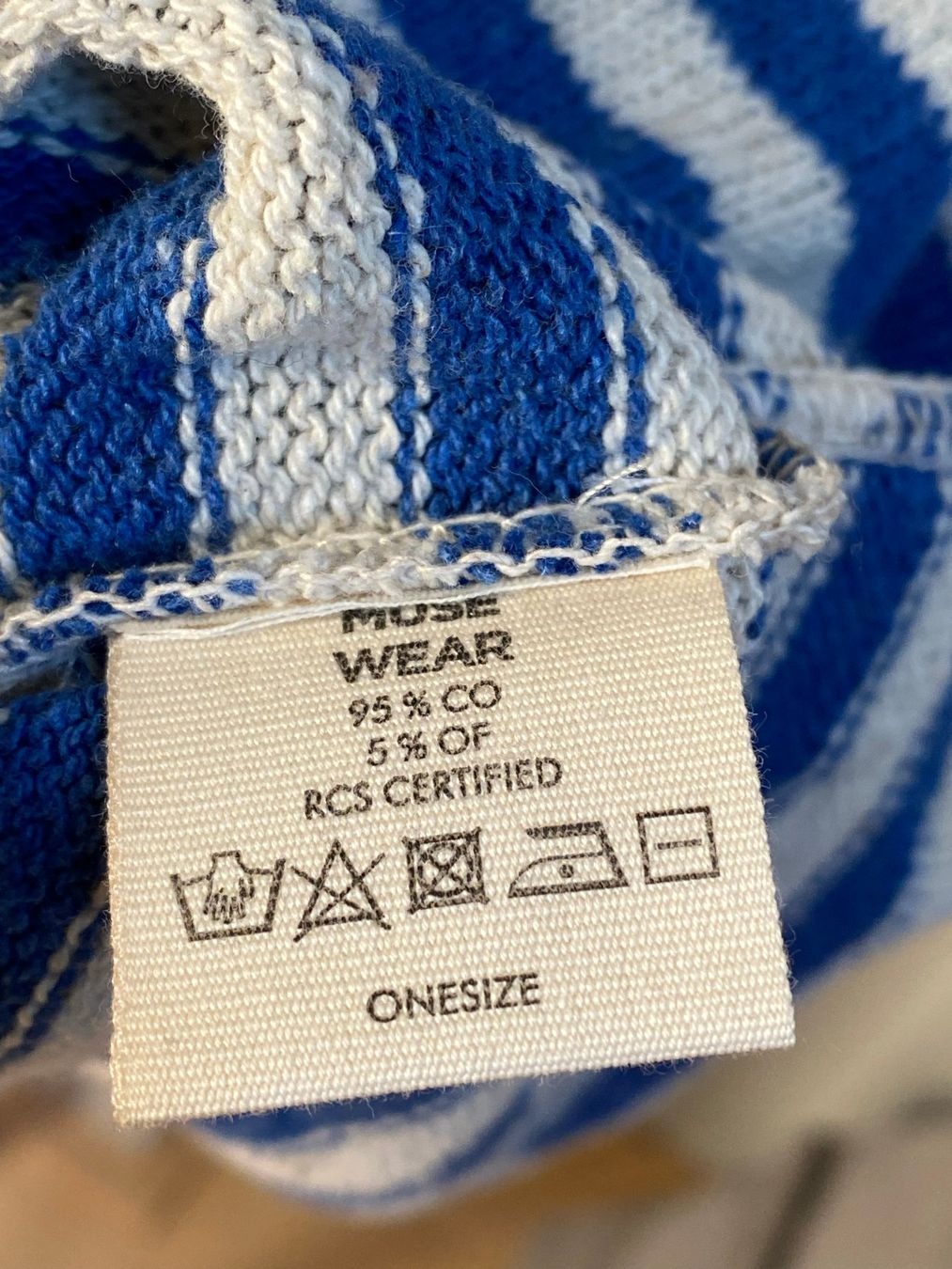 Maglioni & Felpe: Muse Wear Pullover – Usato da Dreien venduto da pontius-pilatus 5
