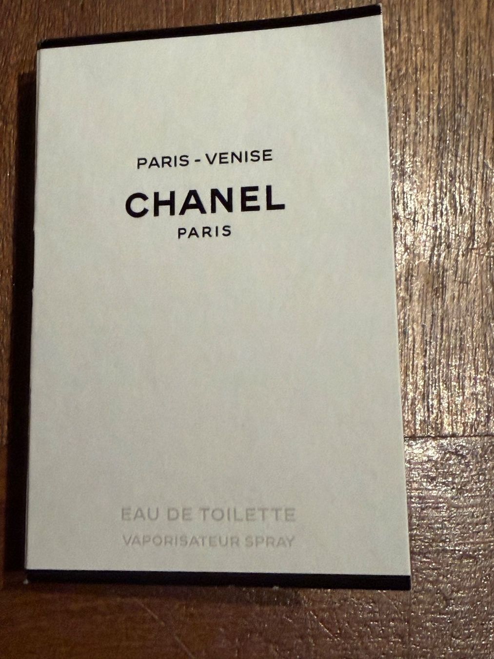 Chanel Parfums & Eau de Toilette: Chanel Paris - Venise – D'occasion à fey par Caductilometre