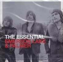 EMERSON LAKE & PALMER The Essential (2 CD's)