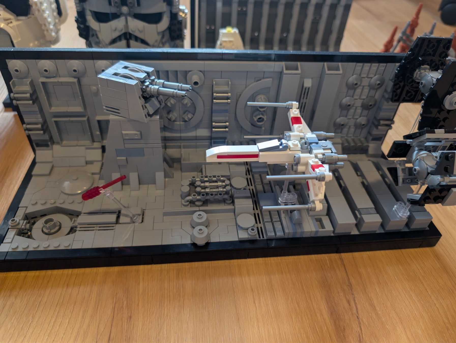Lego Kit di costruzioni: Lego Star Wars – Usato da Au SG venduto da Firebolt87 1