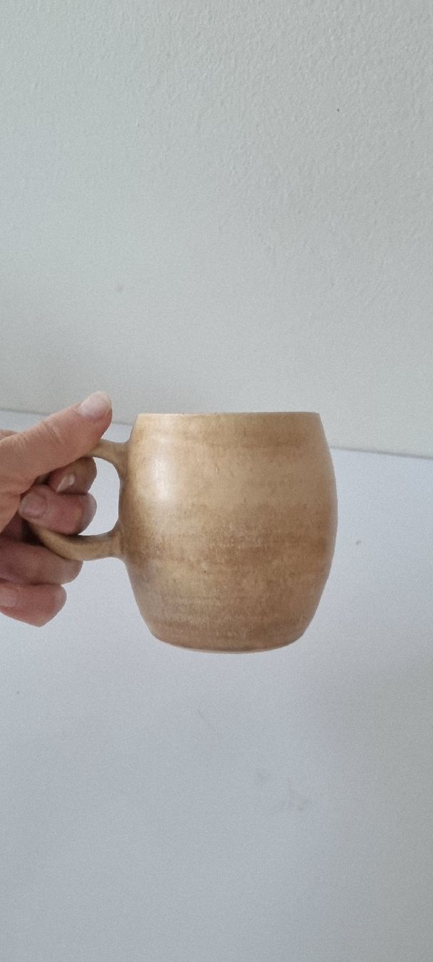 Tassen: Mug Barrel handmade – Neu und originalverpackt aus Mendrisio von ann_d9pf 2