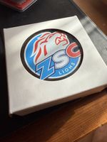 Burger King Puck ZSC Lions