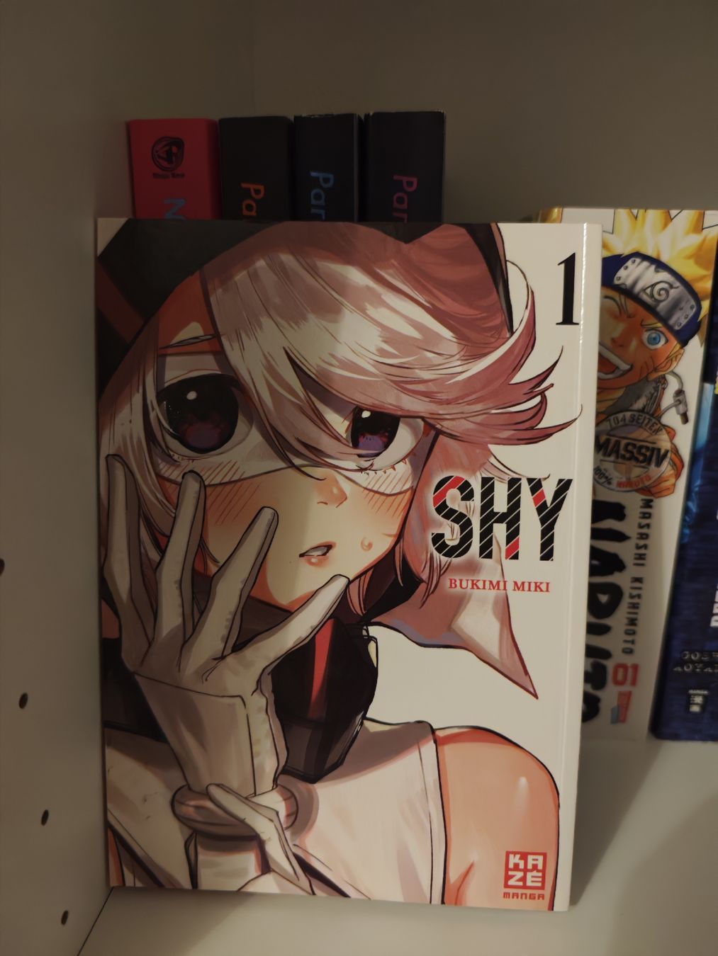BD: Shy 1-13 – Neuf (Voir description) à Dietlikon par _juliara 1
