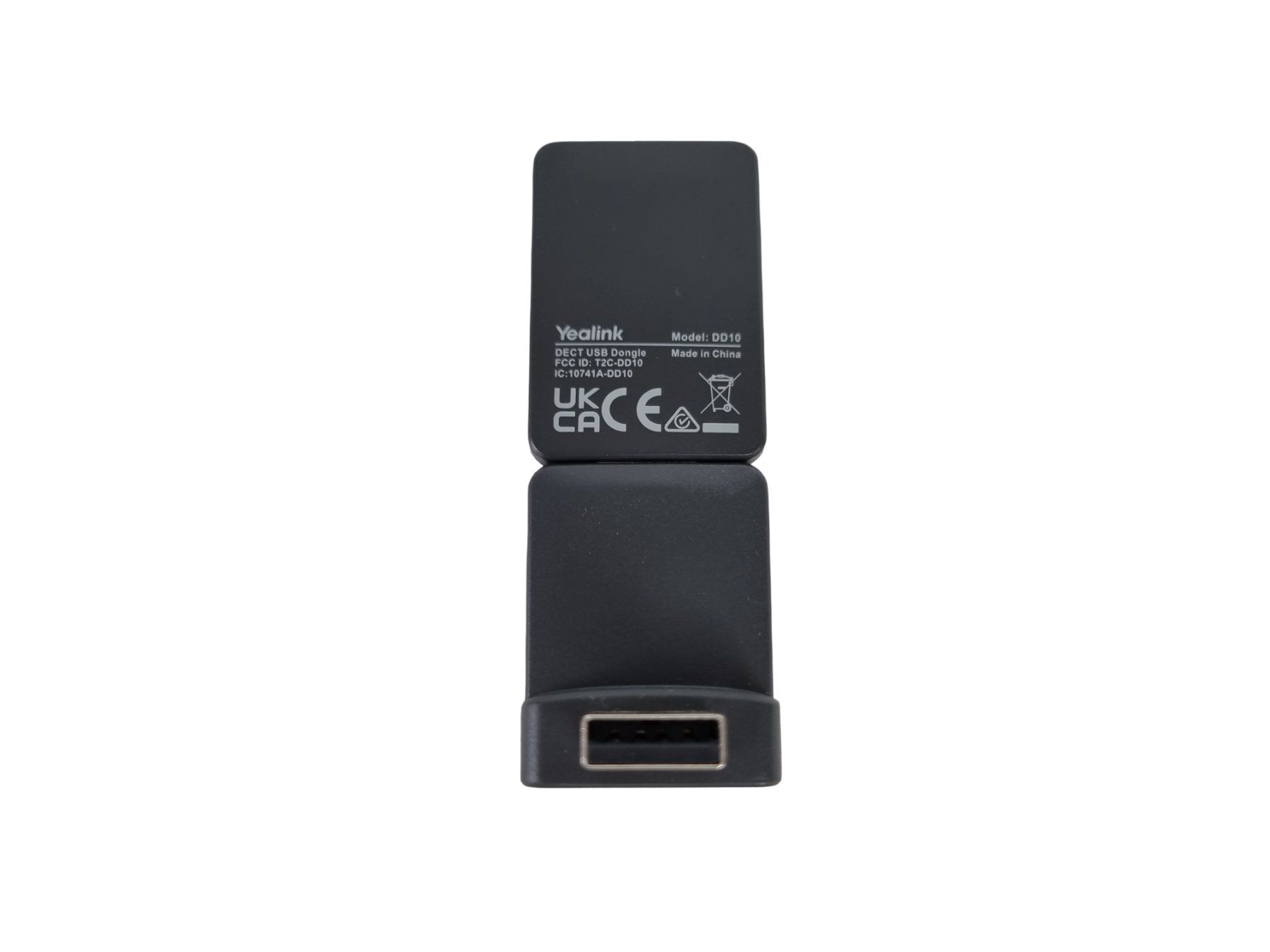 Yealink Unità & Adattatore: YEALINK USB Adapter, DD10K – Nuovo (secondo la descrizione) da Wangen b. Olten venduto da Restwert_Wangen 2