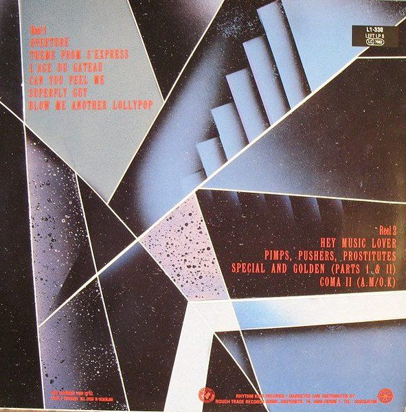 Dischi in vinile: S'Express Original Soundtrack LP – Nuovo (secondo la descrizione) da Hellikon venduto da Jogi73 1