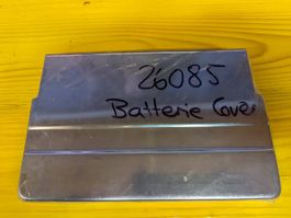 Harley-Davidson Batterieabdeckung Chrom