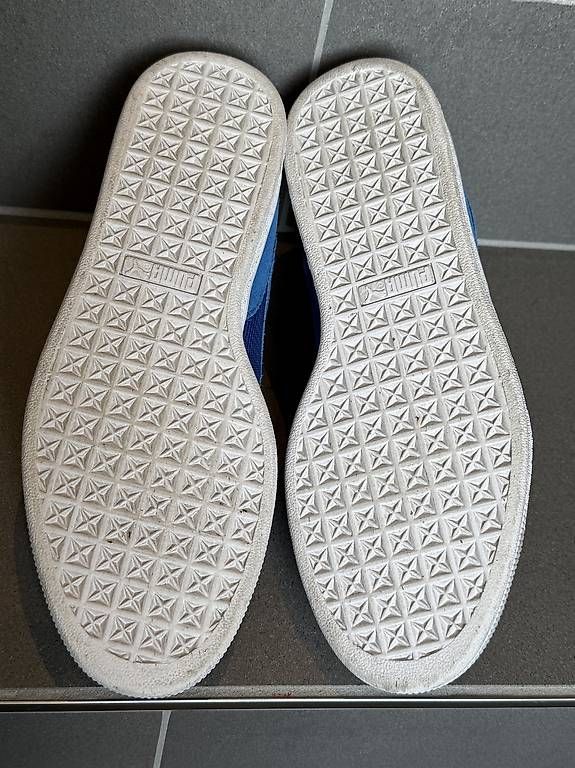 Puma Scarpe da uomo: PUMA Sneaker Klassiker Gr.42 – Nuovo (secondo la descrizione) da Wilen b. Wollerau venduto da chocolady 2