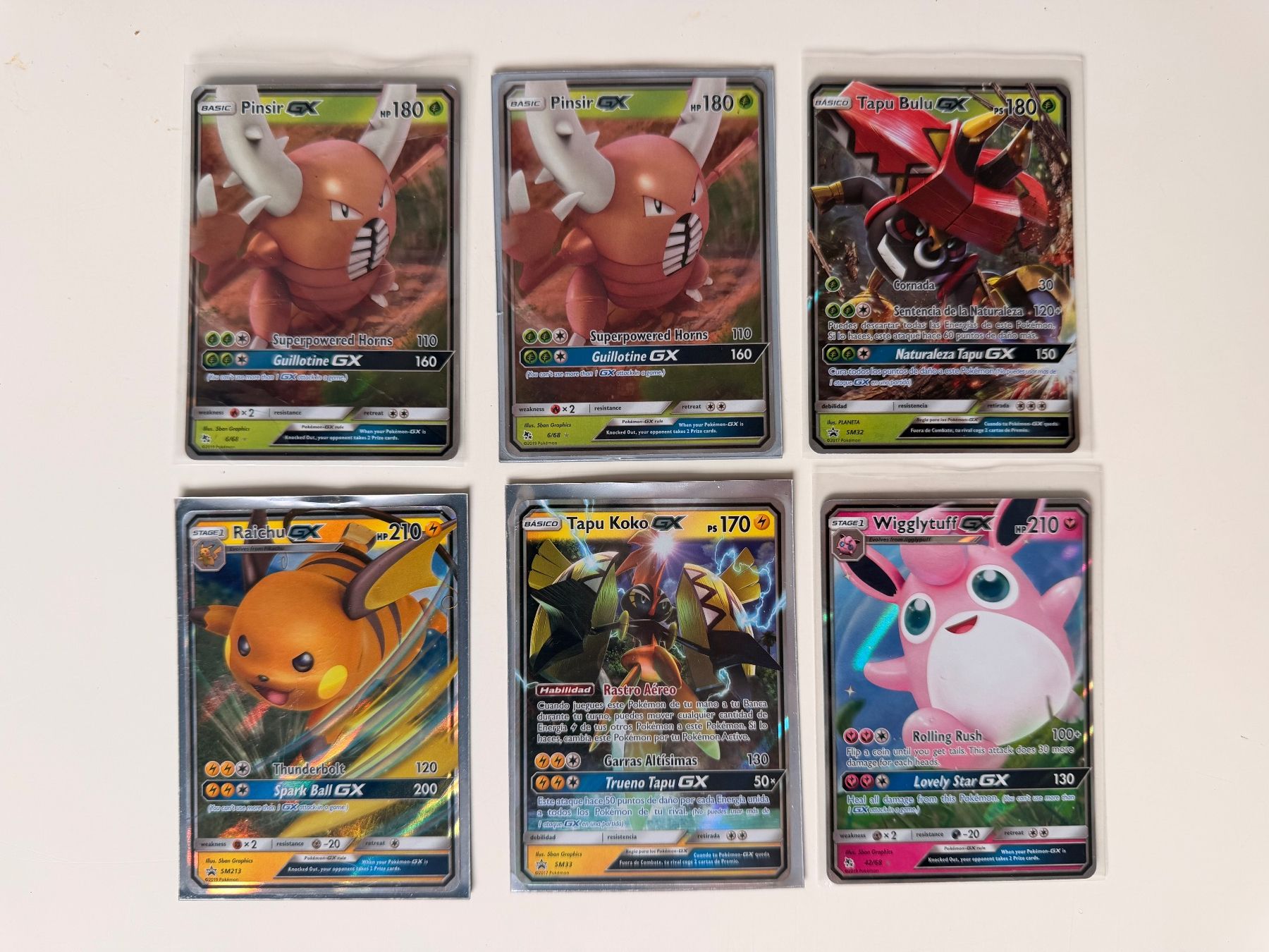 Pokémon Cartes à collectionner: Pokémon – Neuf (Voir description) à Giubiasco par com_9bn8 2