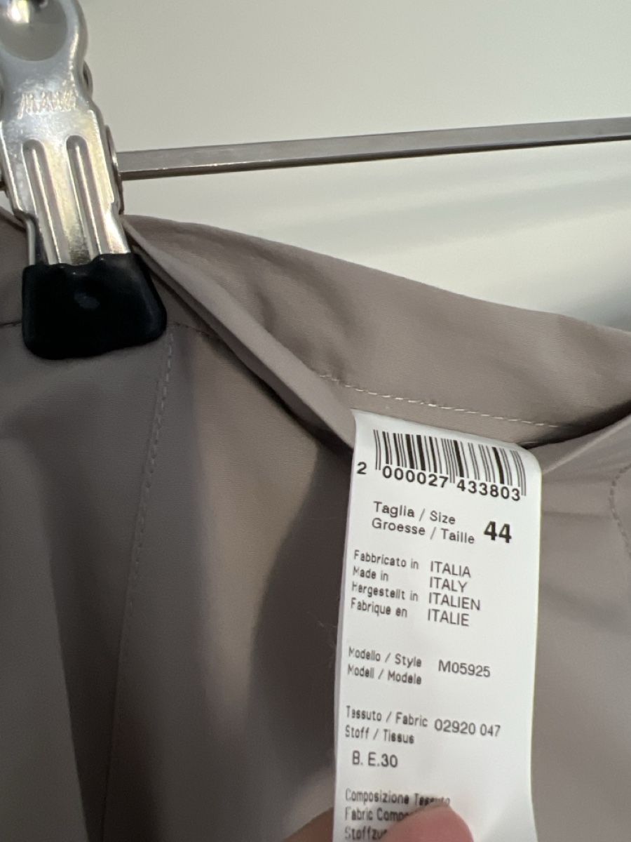 Cappellini Röcke: Cappellini Rock, Gr. 38, Beige, elegant – Gebraucht aus Urtenen-Schönbühl von sab_w22t 3