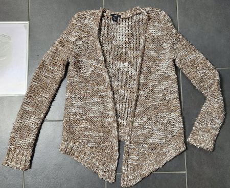 Strickjäckli Gr. XS/S