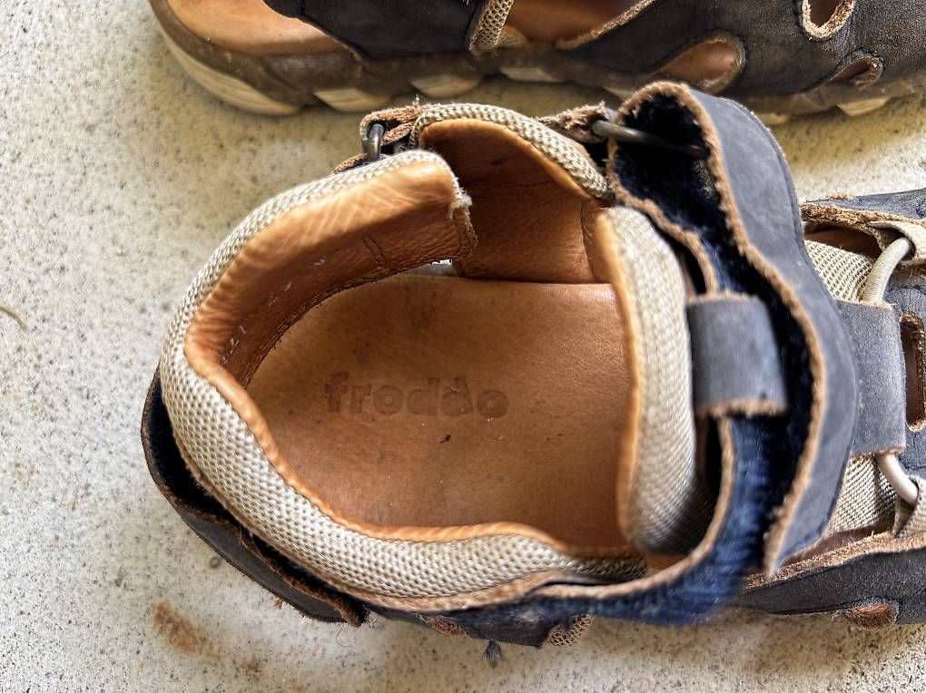 Scarpe per ragazzi: Kindersandalen, Gr. 29 – Usato da Zürich venduto da gone12 2