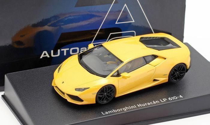 Autoart Modellini d'auto: Lamborghini Huracan LP 610-4 – Nuovo e nell'imballaggio originale da Flawil venduto da Imperiosud