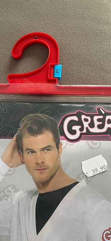 Altro in Moda uomo: Costume GREASE John Travolta – Usato da La Tour-de-Trême venduto da Txertxi 2