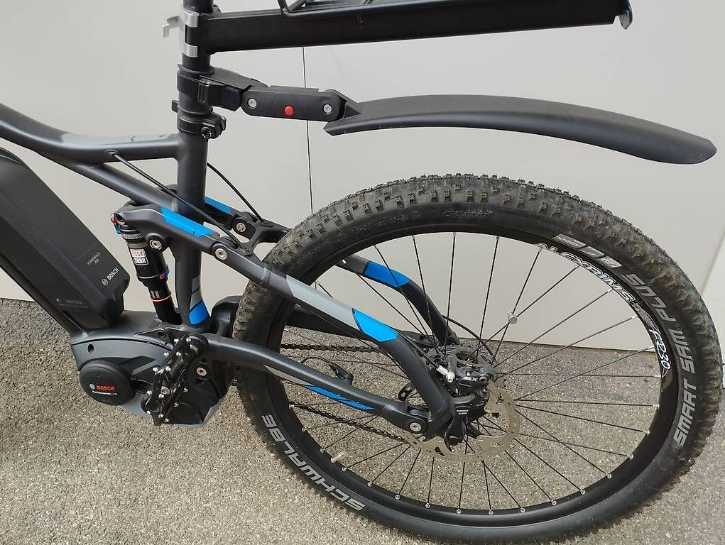 Vélos: Flyer Uproc3 - Top gepflegtes E-MTB 2015 – D'occasion à Sempach-Station par Release 2