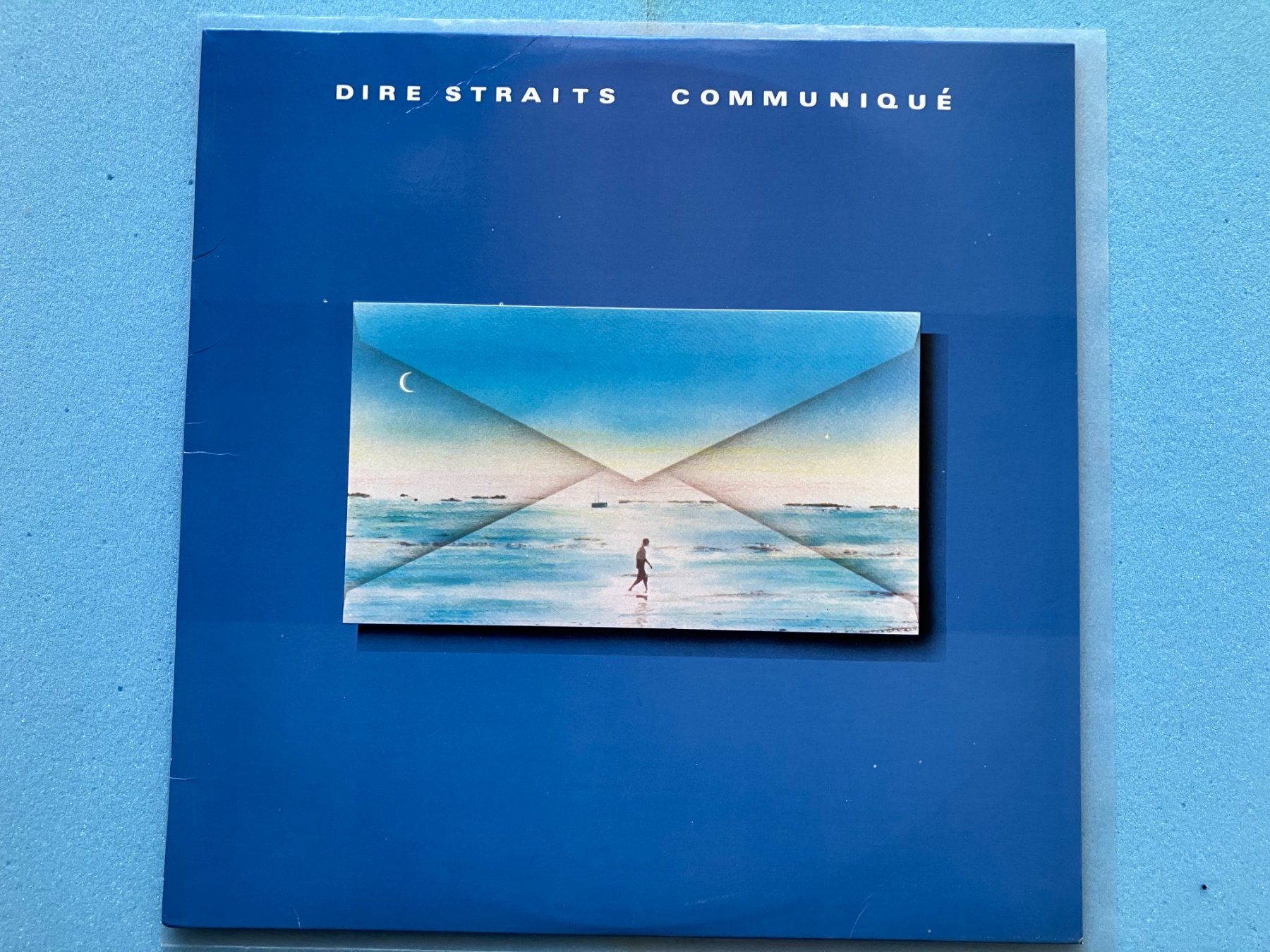 Dischi in vinile: Dire Straits – Usato da Aarwangen venduto da Jukebox3