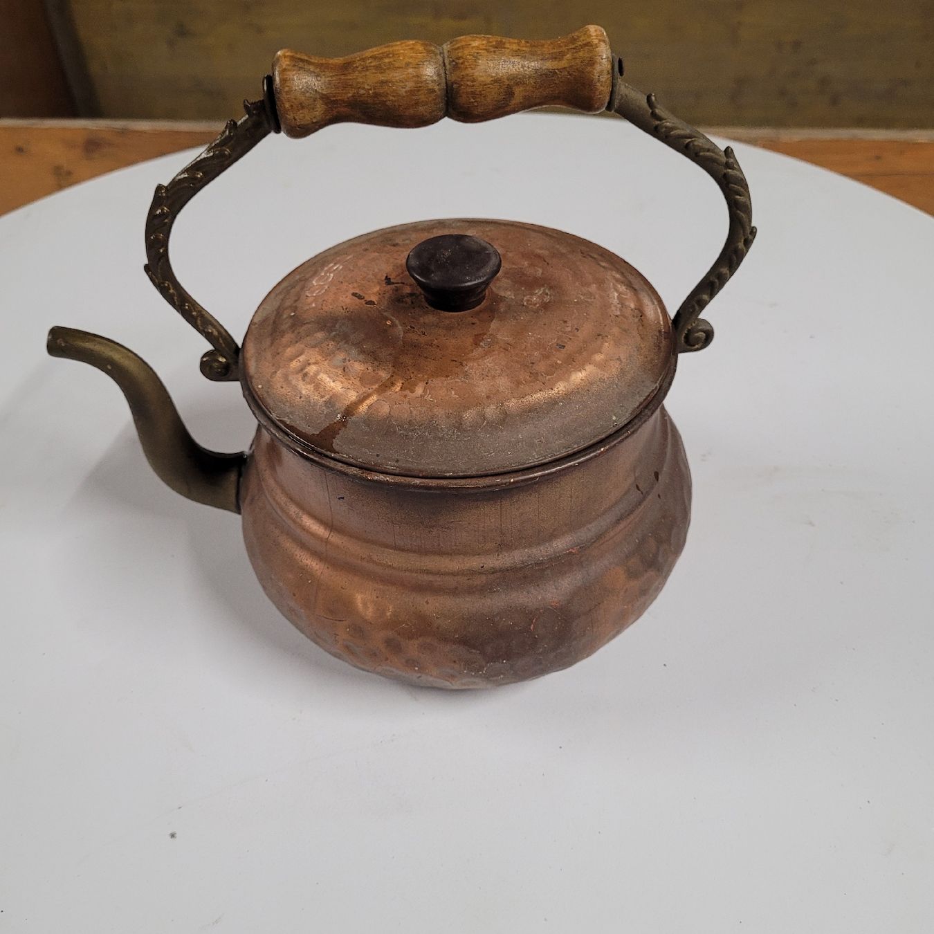 Pentole: Kupfertopf Antiker Krug – Usato da Reichenburg venduto da AK307