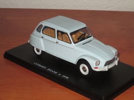 Citroën Dyane 6 (1970)  1/24