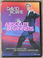 ABSOLUTE BEGINNERS 