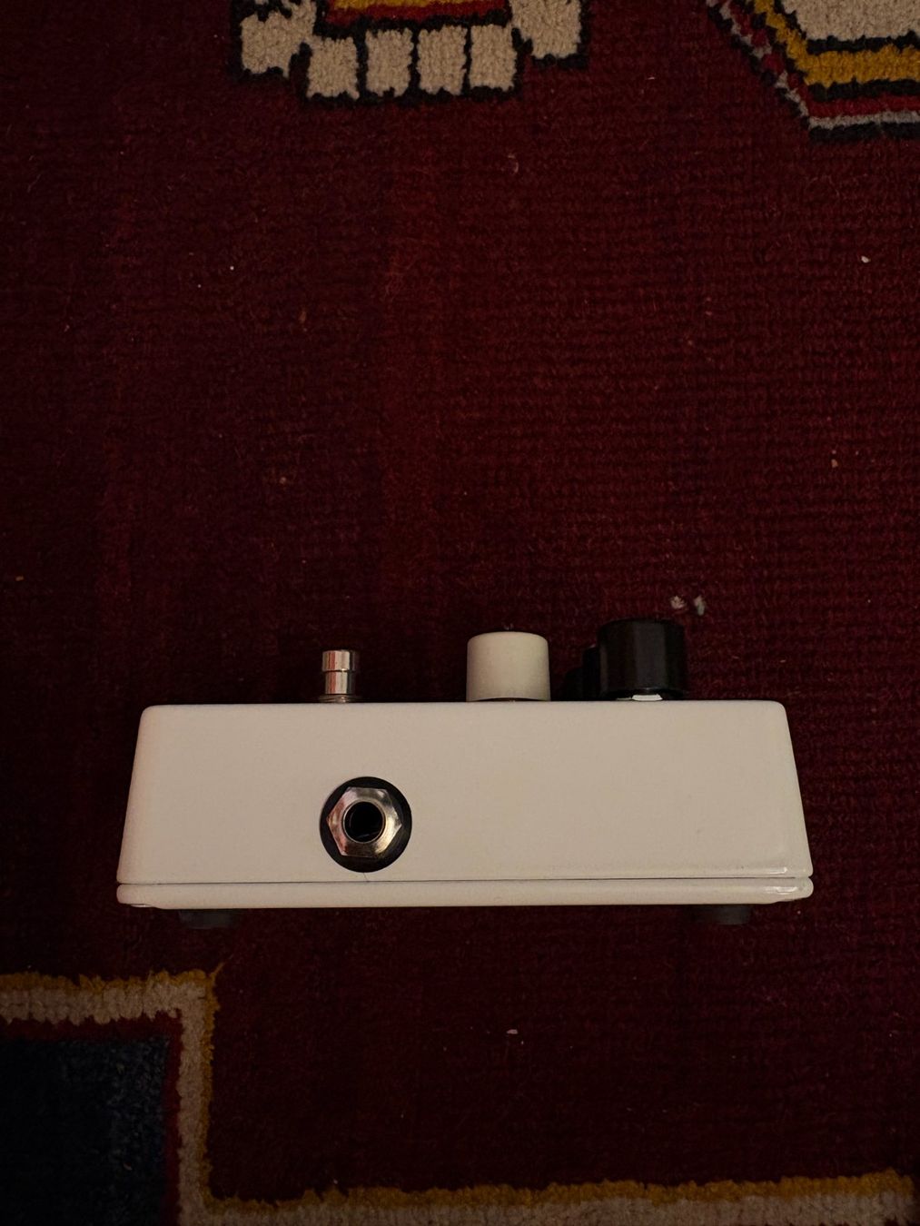 Musikinstrumente: electro-harmonix Mel 9 tape replay machine Effektpedal – Neu (gemäss Beschreibung) aus Chur von bluewondermusic 1