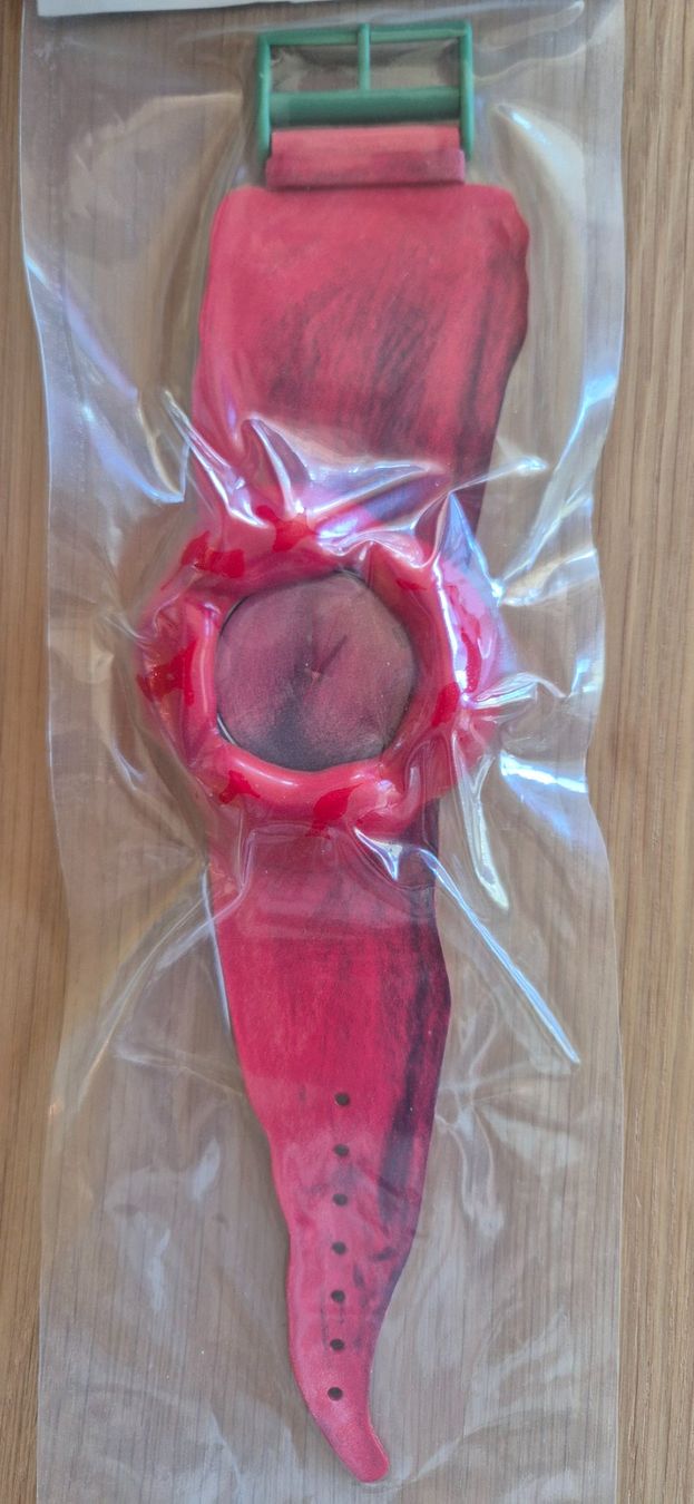 Swatch Montres: Swatch 'One More Time Uhr', Vegetable Set – Neuf avec emballage d'origine à Worb par Satchmo04 2