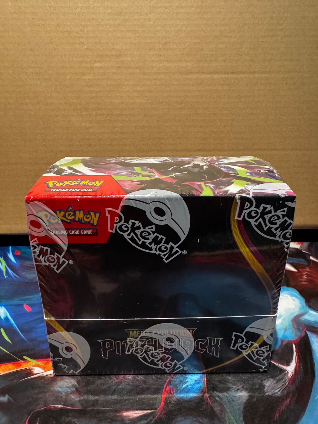 Pokémon Carte collezionabili: Pokémon Mega Evolution Pitch Black Display EN Sealed #2 – Nuovo e nell'imballaggio originale da Männedorf venduto da bir_gt85