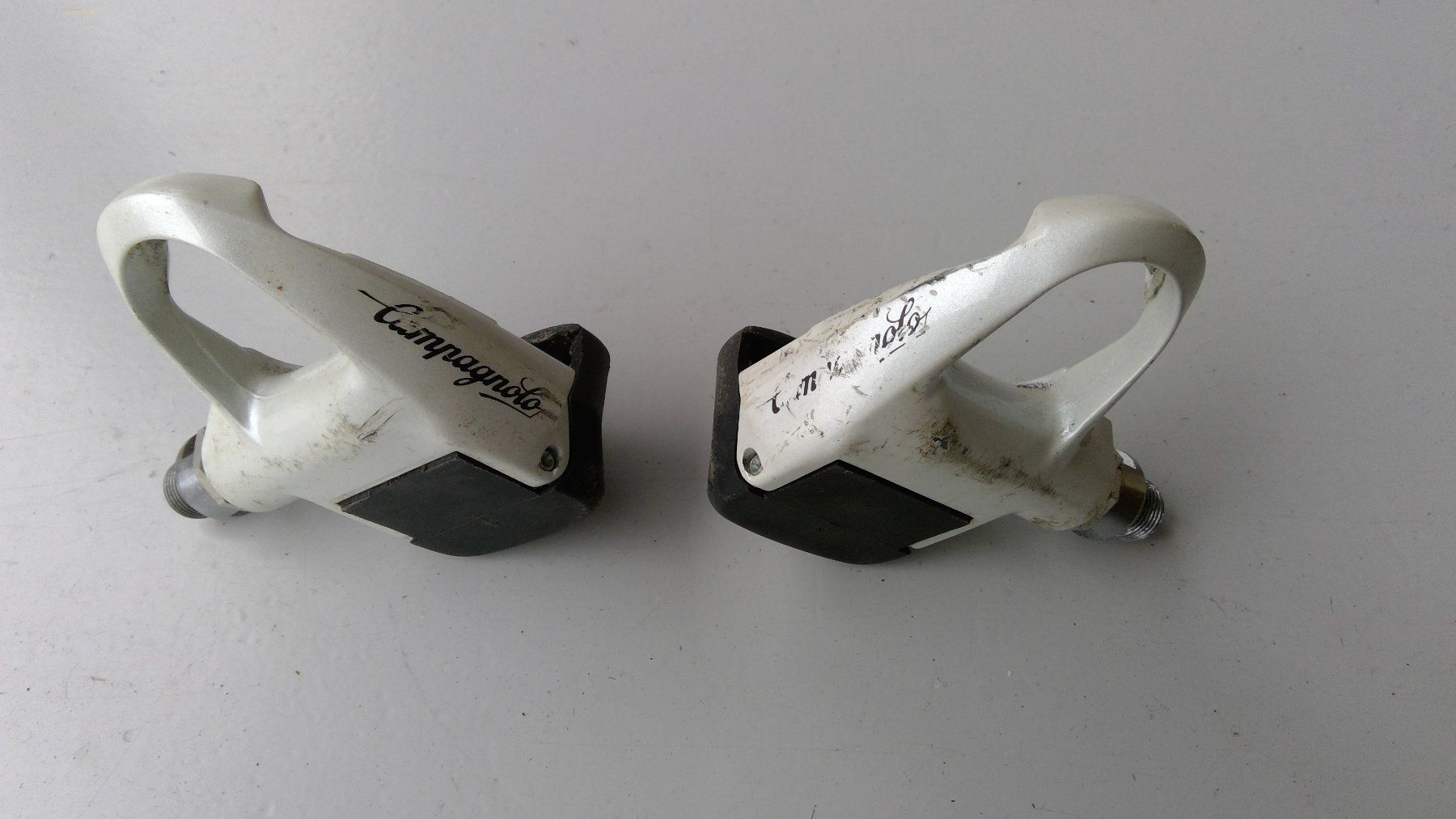 Campagnolo Pezzi di ricambio: Pedalen CAMPAGNOLO - LOOK – Usato da Richterswil venduto da Baggenstoss 2