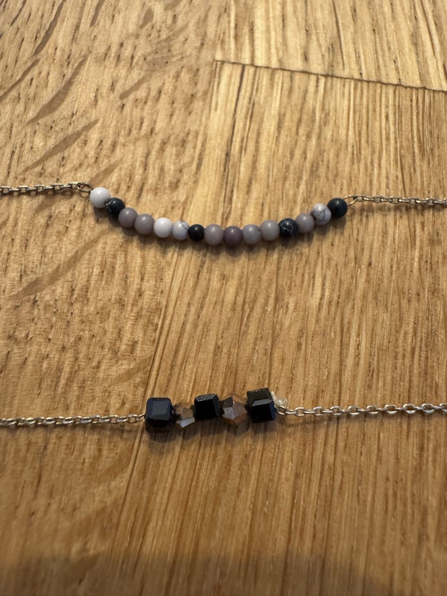 Bracciali & Braccialetti: Armbänder, filigran, 2 Stück – Usato da Dübendorf venduto da ZiKarten