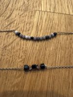 Armbänder, filigran, 2 Stück