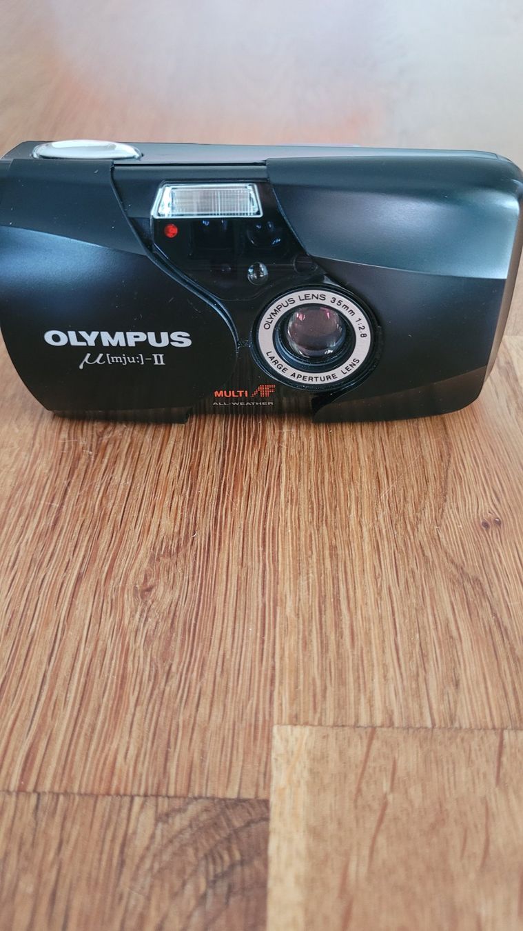 Olympus Kamera: Olympus Mju-II – Gebraucht aus Turgi von fis_p5d7 2