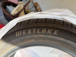 4 x Westlake Reifen Neu165/65 R15 81H Sommerreifen neuwertig