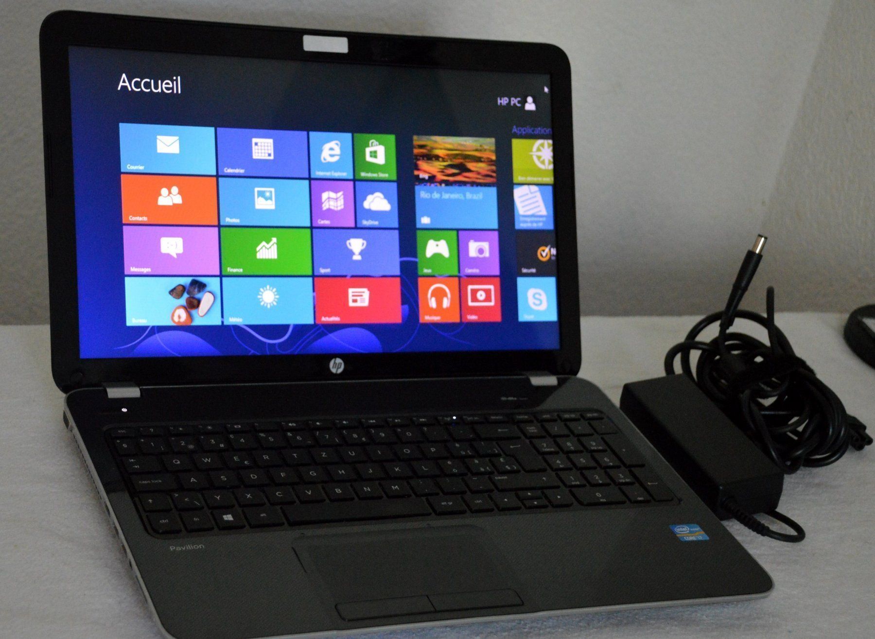 Hewlett Packard Notebook: HP ProtectSmart Intel Core i7 HDMI – Usato da Collonges venduto da arashee 1