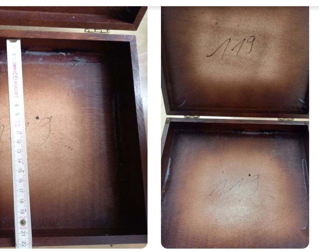 Sonstige Dekorationen & Accessoires: Holzkasten/Holzbox  – Gebraucht aus Adliswil von cha_fq9f 2