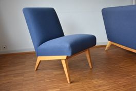 Dänisches Design: 1950er-Jahre Sessel von Jens Risom