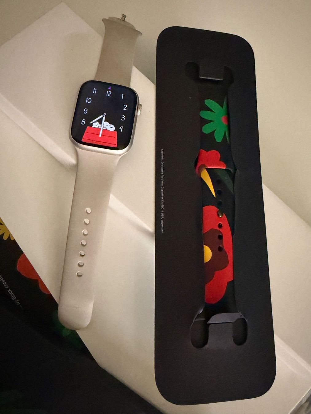 Apple Smartwatch: Apple Watch Serie 8 – Gebraucht aus Basel von morochadelsur 3