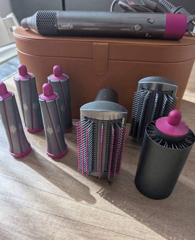 Sèche-cheveux: Dyson AirWrap Completo – D'occasion à Locarno par alexiahockss 2