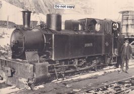 Naters   VS  -   Furka-Oberalp-Bahn