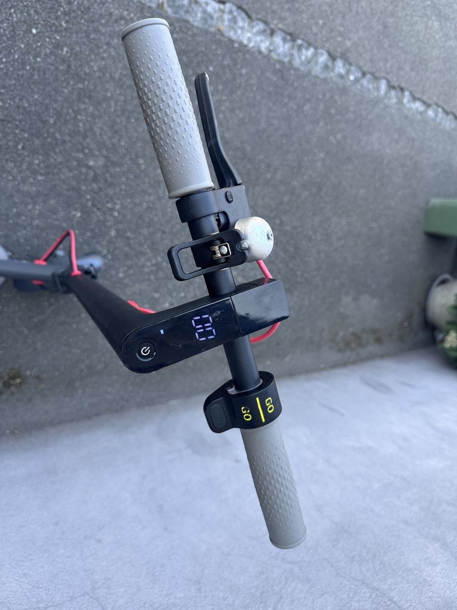 Elektromobile: Electric scooter HT-T4 Pro – Gebraucht aus Aarau von bikestones 3