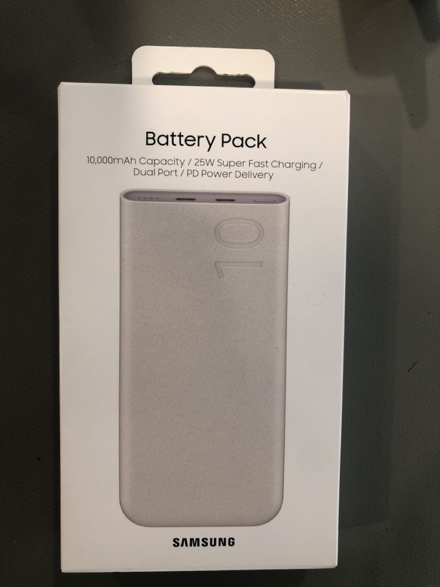 Caricatori & Batterie: Battery pack – Nuovo e nell'imballaggio originale da bern venduto da reptechnic
