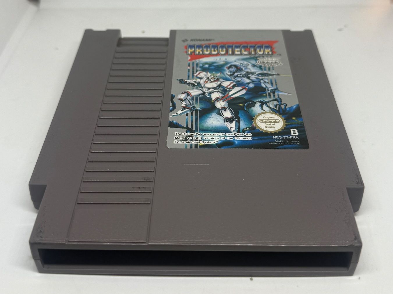 Nintendo Spiele: Probotector Nes Nintendo – Gebraucht aus Dietlikon von NESFEVER 1