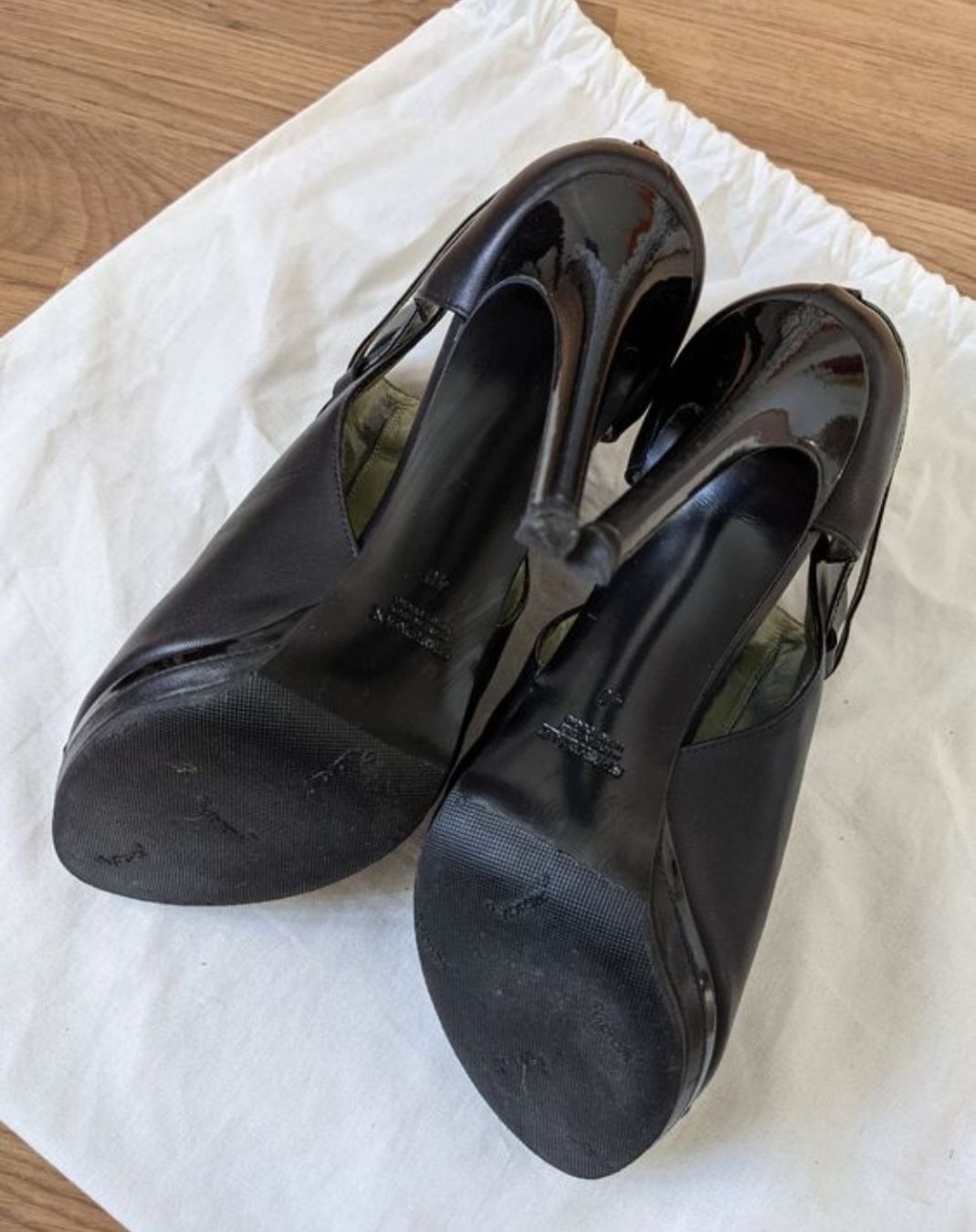 Sportmax Scarpe da donna: Sportmax Heels - Size 40 – Usato da Basel venduto da ian_z6t8 3