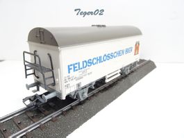 Märklin. H0 29480 FS Kühlwagen
