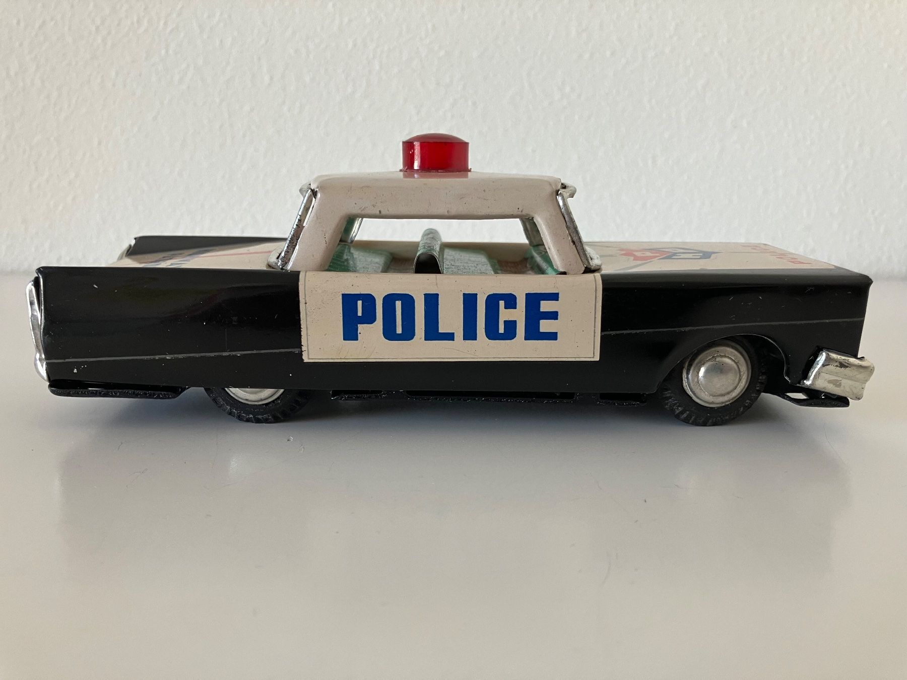Giocattoli: Polizei Blech Spielzeugauto – Usato da Zürich venduto da Kue_Zuerich 3