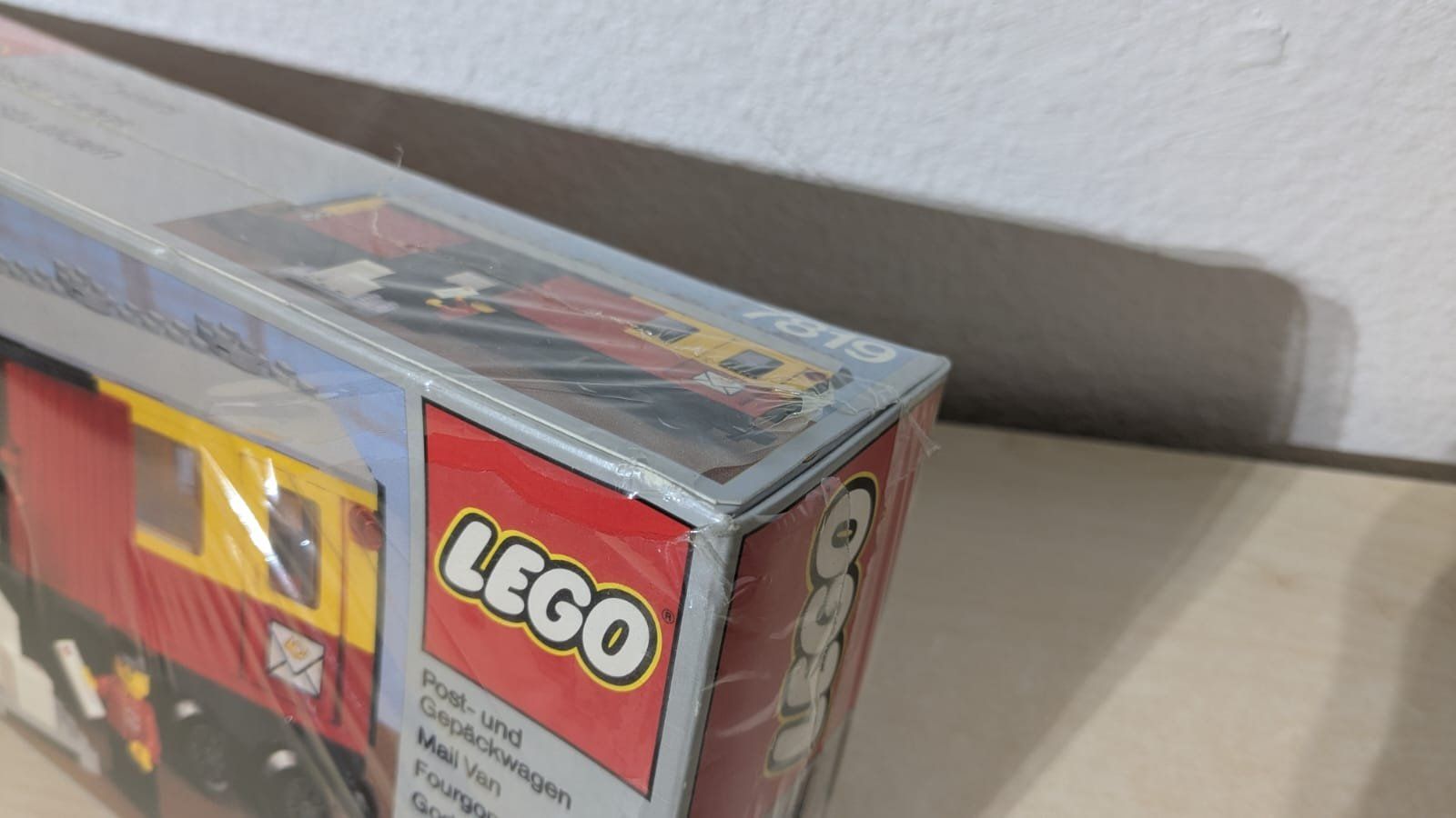 Lego Giocattoli: Lego System 7819 – Nuovo e nell'imballaggio originale da Hergiswil NW venduto da ToysandMore 9