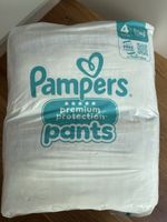 Pampers Premium Protection Pants Grösse 4 9-15kg 168Stk