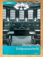 Übungsbuch Zivilprozessrecht, 4. Aufl.