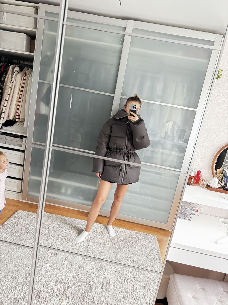H&M Cappotti: Warm Winter Puffer Jacket in XS-M – Nuovo (secondo la descrizione) da Sattel venduto da Zlata1 2