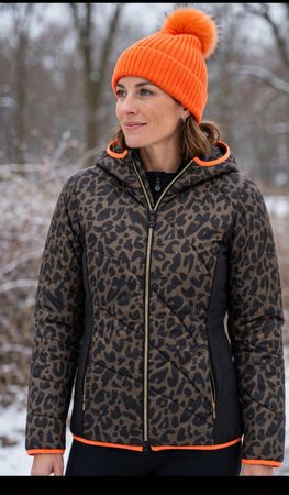SPORTALM Leichte Daunenjacke
