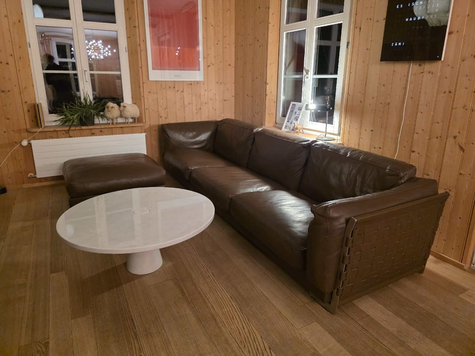 Flexform Divani: Designer Sofa Flexform Cestone von Antonio Citterio – Usato da Lichtensteig venduto da Polsterwerk 5