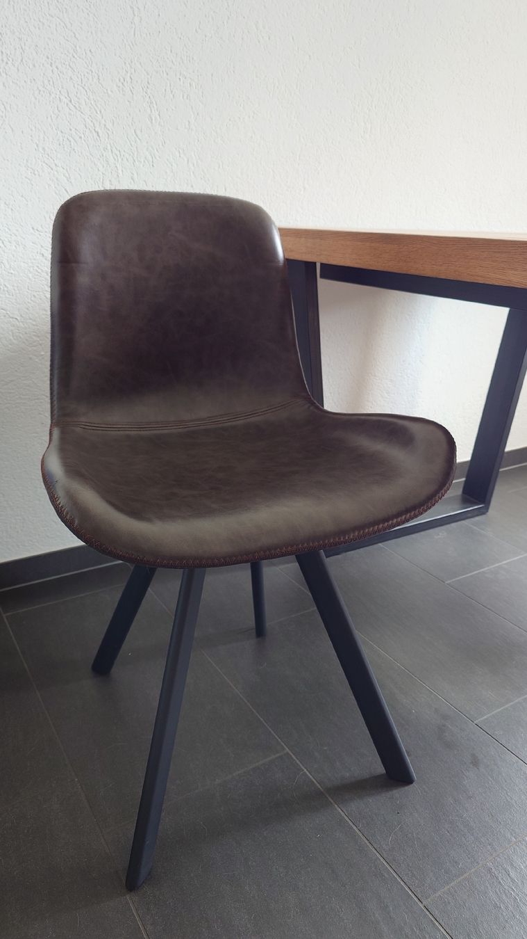 Micasa Stühle: 4 Essstühle von Micasa – Gebraucht aus Grosshöchstetten von dav_fmx2