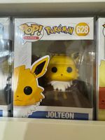 Funko POP Jolteon #628 Pokemon Nuovo!